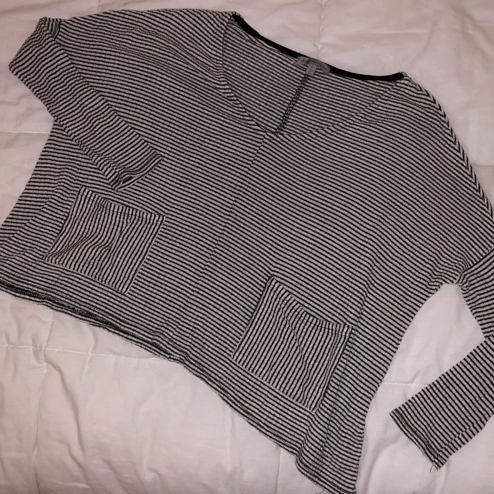 Striped Sweater